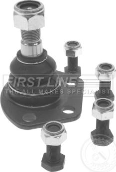 First Line FBJ5570 - Ball Joint www.autospares.lv