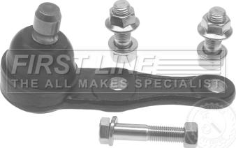 First Line FBJ5090 - Balst / Virzošais šarnīrs www.autospares.lv