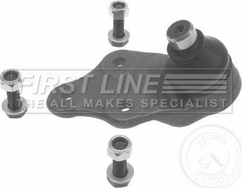 First Line FBJ5141 - Balst / Virzošais šarnīrs www.autospares.lv