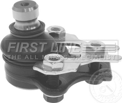 First Line FBJ5160 - Шаровая опора, несущий / направляющий шарнир www.autospares.lv