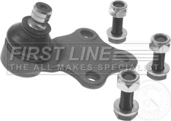 First Line FBJ5305 - Шаровая опора, несущий / направляющий шарнир www.autospares.lv