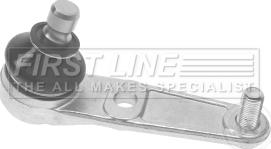 First Line FBJ5302 - Balst / Virzošais šarnīrs www.autospares.lv