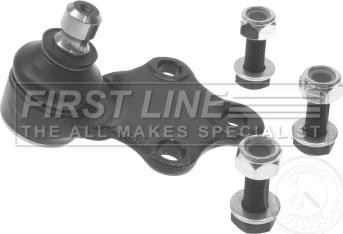 First Line FBJ5310 - Balst / Virzošais šarnīrs www.autospares.lv