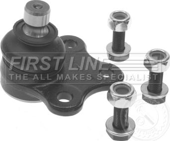 First Line FBJ5293 - Ball Joint www.autospares.lv