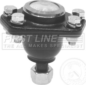 First Line FBJ5246 - Шаровая опора, несущий / направляющий шарнир www.autospares.lv