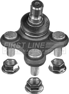 First Line FBJ5741 - Balst / Virzošais šarnīrs www.autospares.lv