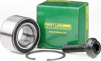 First Line FBK996 - Wheel hub, bearing Kit www.autospares.lv