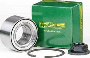 First Line FBK993 - Wheel hub, bearing Kit www.autospares.lv