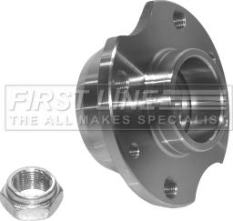 First Line FBK940 - Wheel hub, bearing Kit www.autospares.lv