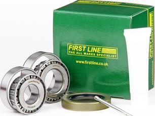 First Line FBK905 - Wheel hub, bearing Kit www.autospares.lv