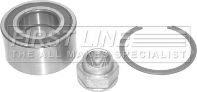 First Line FBK901 - Wheel hub, bearing Kit www.autospares.lv