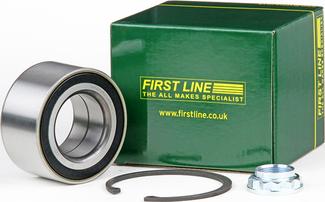 First Line FBK989 - Wheel hub, bearing Kit www.autospares.lv