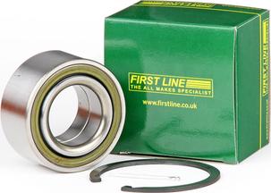 First Line FBK932 - Wheel hub, bearing Kit www.autospares.lv