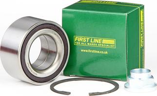 First Line FBK926 - Wheel hub, bearing Kit www.autospares.lv