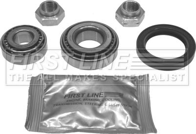 Technox KC15800 - Wheel hub, bearing Kit www.autospares.lv