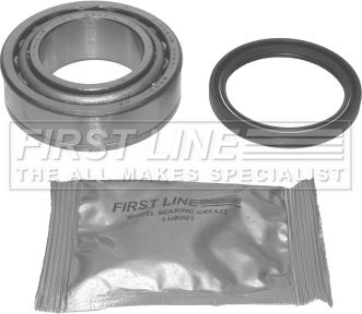 First Line FBK409 - Wheel hub, bearing Kit www.autospares.lv