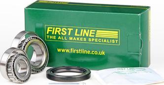 First Line FBK569 - Wheel hub, bearing Kit www.autospares.lv