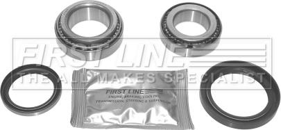 First Line FBK503 - Wheel hub, bearing Kit www.autospares.lv