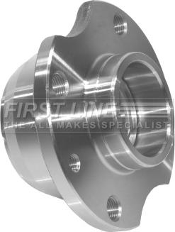 First Line FBK510 - Wheel hub, bearing Kit www.autospares.lv