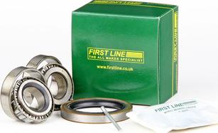 First Line FBK570 - Wheel hub, bearing Kit www.autospares.lv