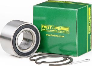 First Line FBK692 - Wheel hub, bearing Kit www.autospares.lv