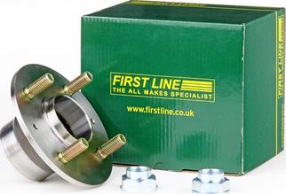 First Line FBK652 - Wheel hub, bearing Kit www.autospares.lv