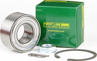 First Line FBK084 - Riteņa rumbas gultņa komplekts www.autospares.lv