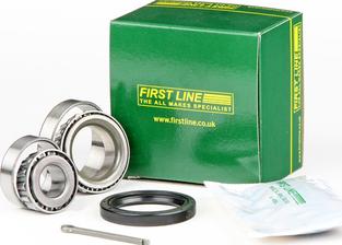 First Line FBK149 - Wheel hub, bearing Kit www.autospares.lv