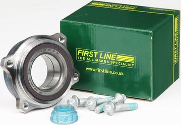 First Line FBK1465 - Wheel hub, bearing Kit www.autospares.lv