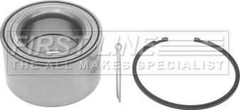 First Line FBK1044 - Wheel hub, bearing Kit www.autospares.lv