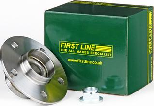 First Line FBK1045 - Wheel hub, bearing Kit www.autospares.lv