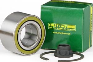 First Line FBK1048 - Wheel hub, bearing Kit www.autospares.lv