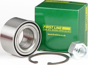 First Line FBK1066 - Wheel hub, bearing Kit www.autospares.lv