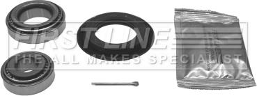 First Line FBK101 - Wheel hub, bearing Kit www.autospares.lv