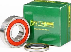 First Line FBK183 - Wheel hub, bearing Kit www.autospares.lv