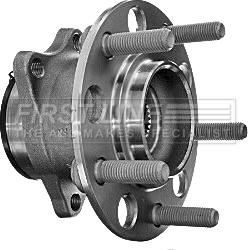 First Line FBK1352 - Wheel hub, bearing Kit www.autospares.lv