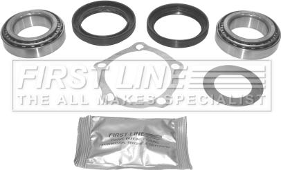 First Line FBK138 - Riteņa rumbas gultņa komplekts www.autospares.lv