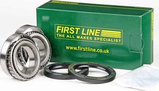 First Line FBK137 - Wheel hub, bearing Kit www.autospares.lv