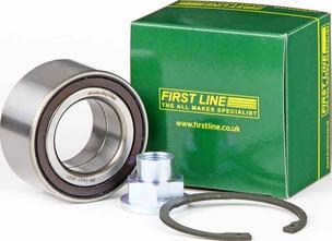 First Line FBK1290 - Подшипник ступицы колеса, комплект www.autospares.lv