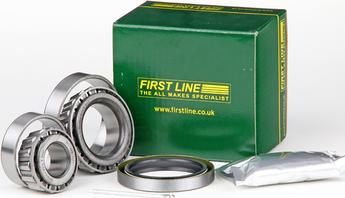 First Line FBK355 - Wheel hub, bearing Kit www.autospares.lv