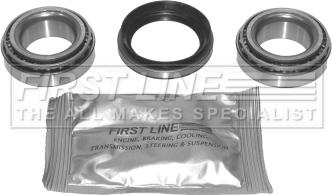 First Line FBK353 - Wheel hub, bearing Kit www.autospares.lv