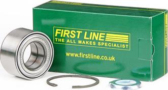 First Line FBK322 - Wheel hub, bearing Kit www.autospares.lv