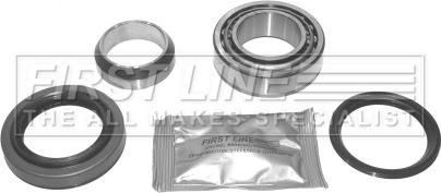 First Line FBK249 - Wheel hub, bearing Kit www.autospares.lv