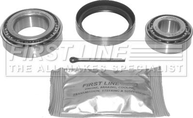 First Line FBK239 - Wheel hub, bearing Kit www.autospares.lv