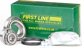 First Line FBK275 - Wheel hub, bearing Kit www.autospares.lv