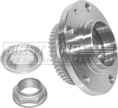 First Line FBK791 - Riteņa rumbas gultņa komplekts autospares.lv