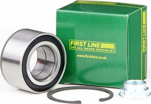 First Line FBK743 - Wheel hub, bearing Kit www.autospares.lv