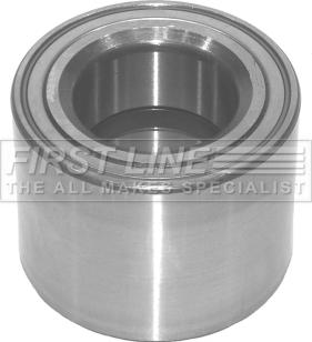 First Line FBK768 - Wheel hub, bearing Kit www.autospares.lv