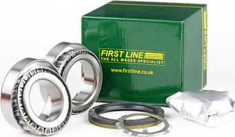 First Line FBK785 - Wheel hub, bearing Kit www.autospares.lv