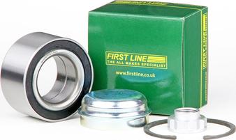 First Line FBK778 - Wheel hub, bearing Kit www.autospares.lv